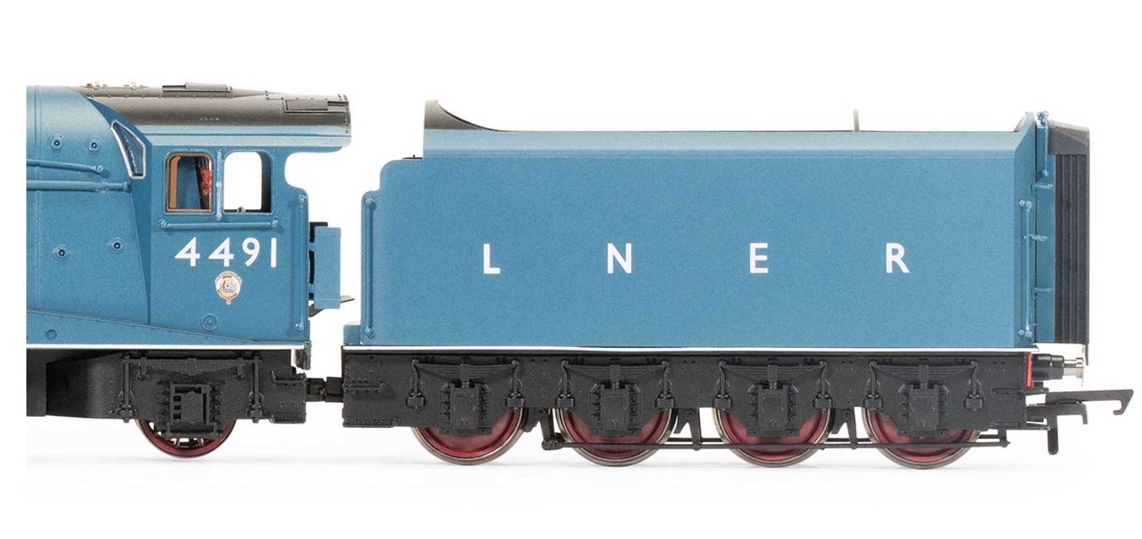 Locomotiva Cu Abur Seria A4 LNER Commonwealth Of Australia Hornby